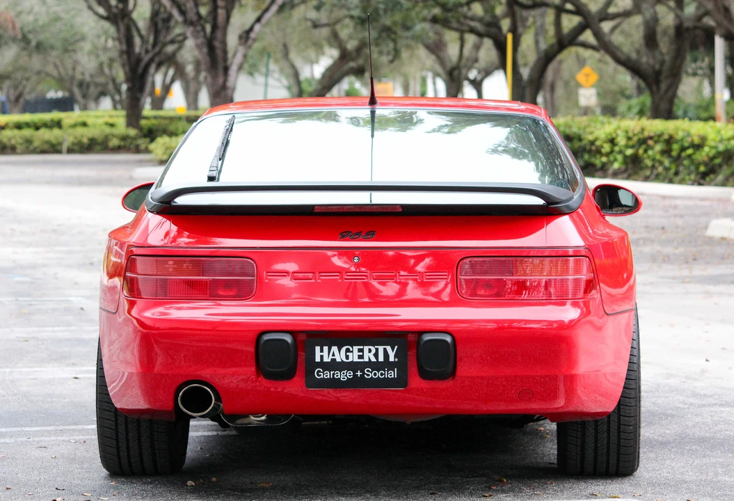 1992 Porsche 968 - Image 10 of 31
