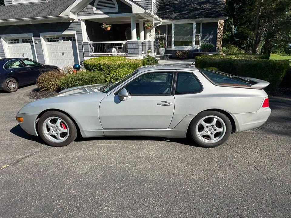 1992 Porsche 968 - Image 2 of 23