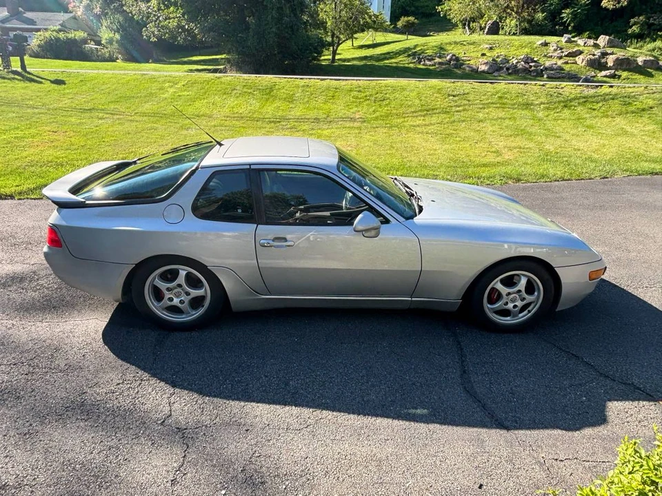 1992 Porsche 968 - Image 5 of 23