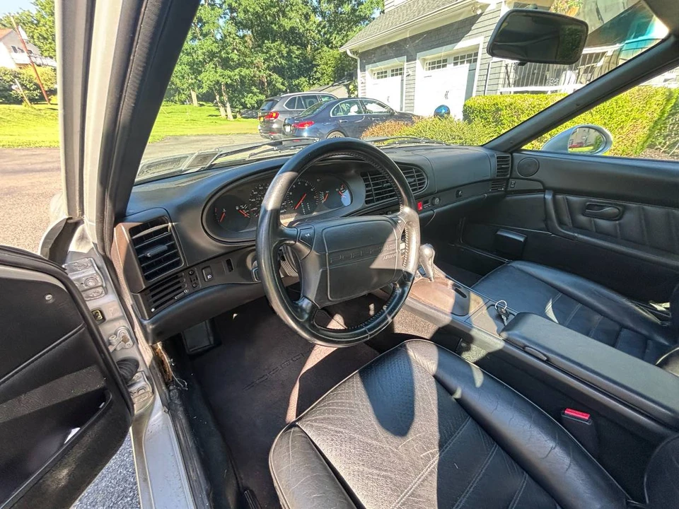 1992 Porsche 968 - Image 9 of 23