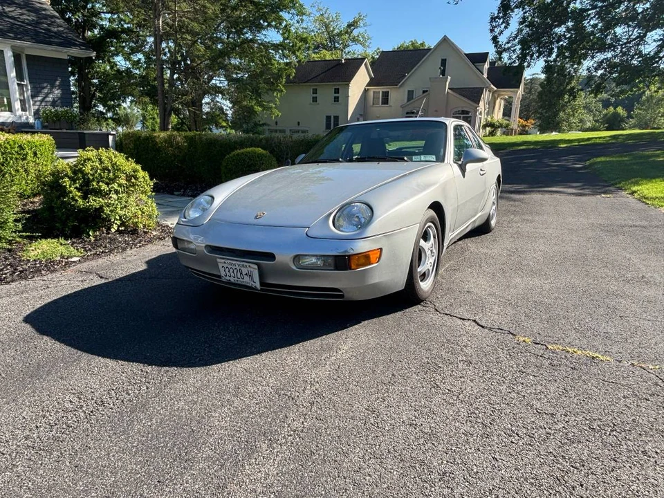 1992 Porsche 968 - Image 3 of 23