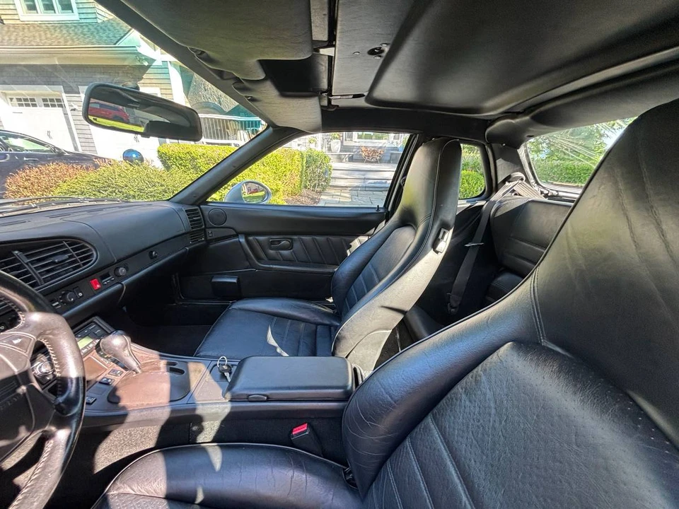 1992 Porsche 968 - Image 10 of 23