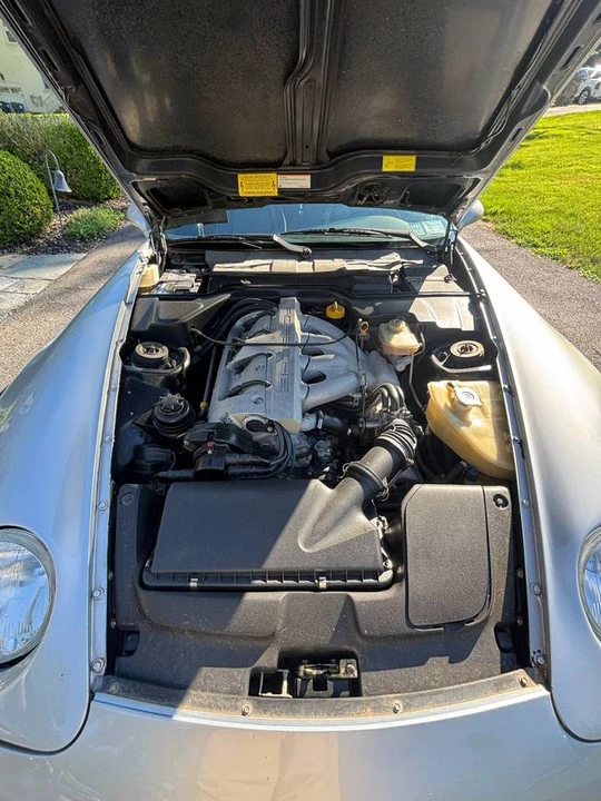 1992 Porsche 968 - Image 12 of 23