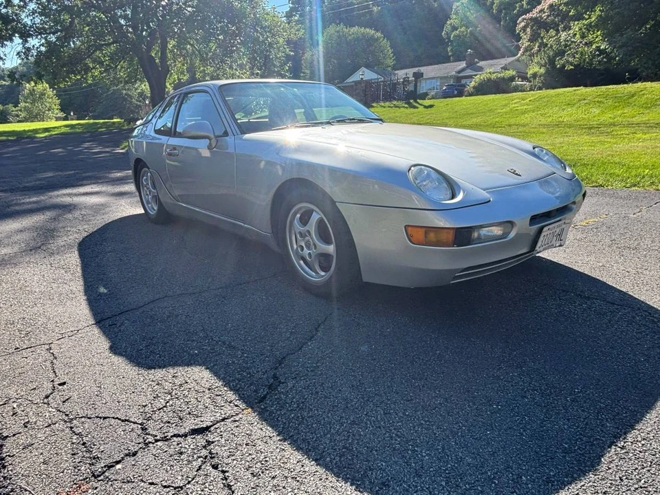 1992 Porsche 968 - Image 4 of 23