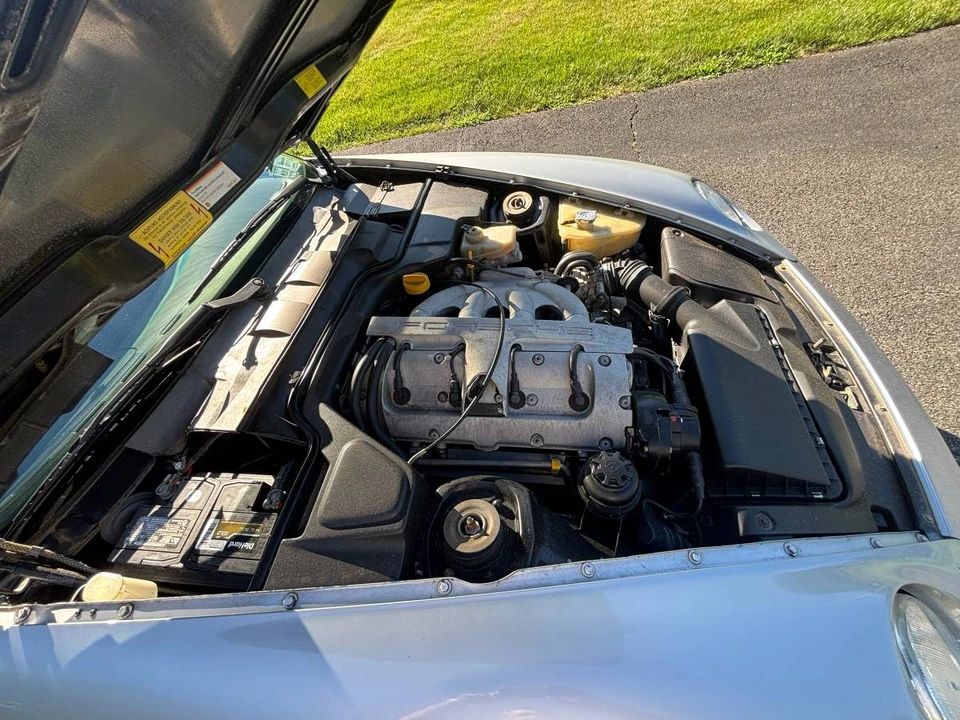 1992 Porsche 968 - Image 20 of 23