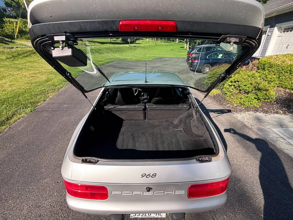1992 Porsche 968 - Image 16 of 23