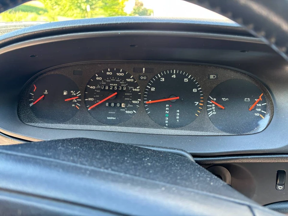 1992 Porsche 968 - Image 22 of 23