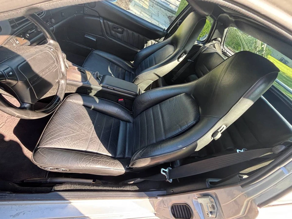 1992 Porsche 968 - Image 11 of 23