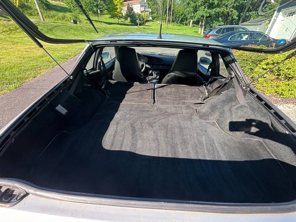1992 Porsche 968 - Image 17 of 23