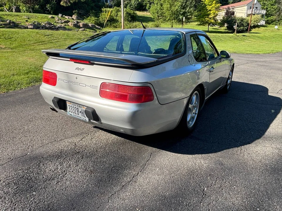 1992 Porsche 968 - Image 6 of 23