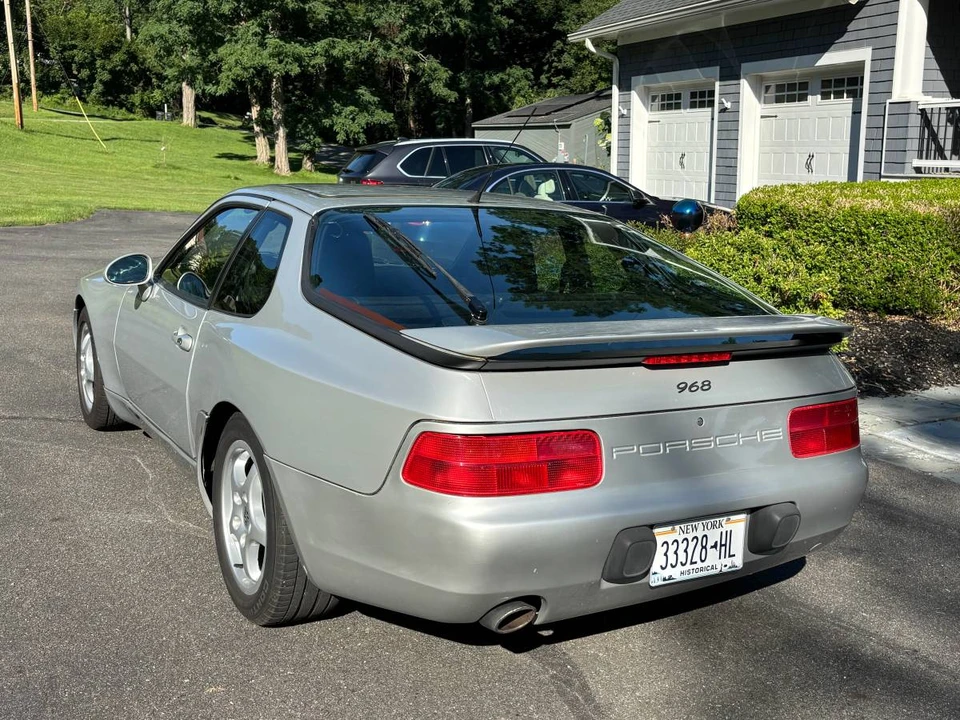 1992 Porsche 968 - Image 7 of 23
