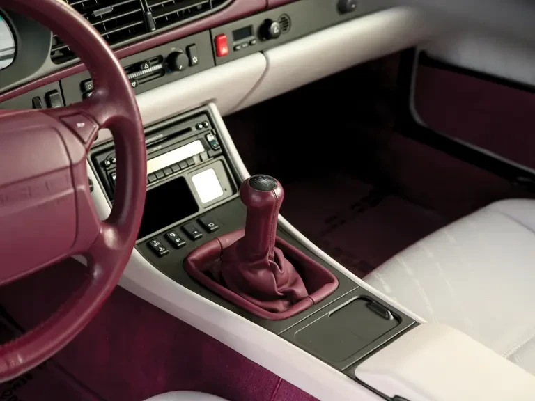 1992 Porsche 968 - Image 11 of 31