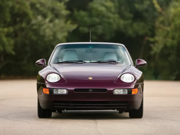 1992 Porsche 968 - Image 8 of 31