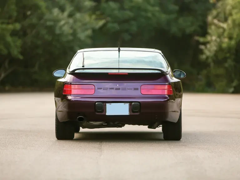 1992 Porsche 968 - Image 9 of 31