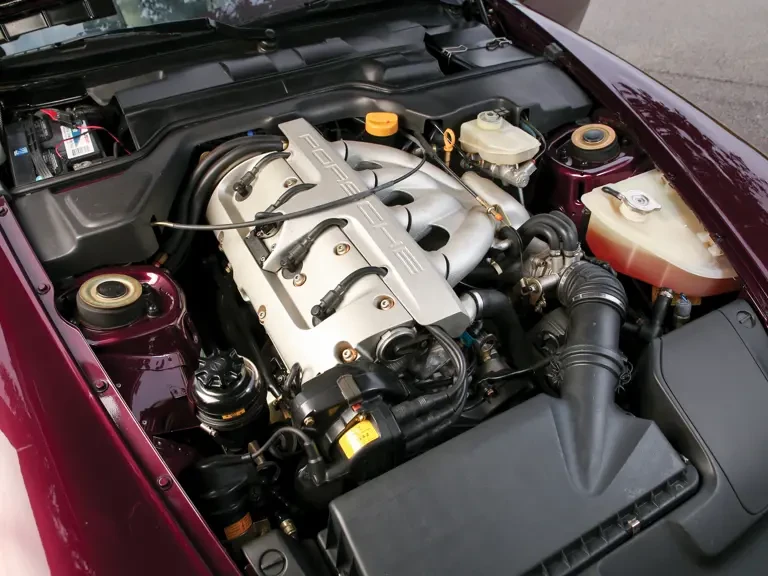 1992 Porsche 968 - Image 4 of 31