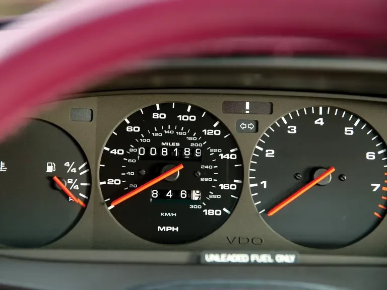 1992 Porsche 968 - Image 10 of 31