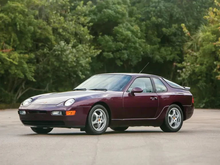 1992 Porsche 968 - Image 2 of 31