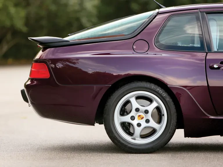 1992 Porsche 968 - Image 20 of 31