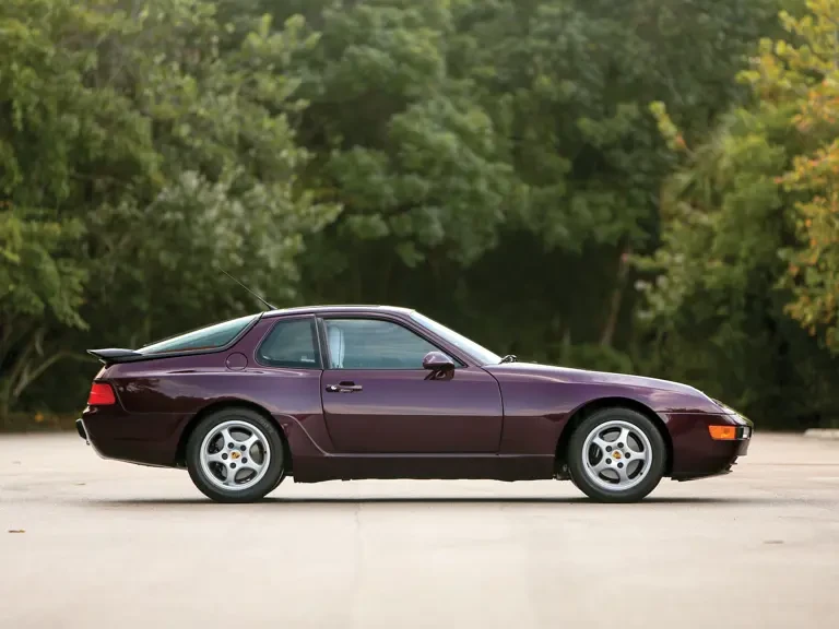 1992 Porsche 968 - Image 6 of 31