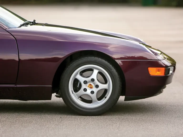 1992 Porsche 968 - Image 21 of 31