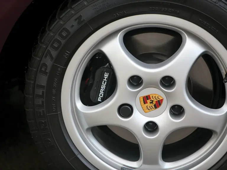 1992 Porsche 968 - Image 22 of 31