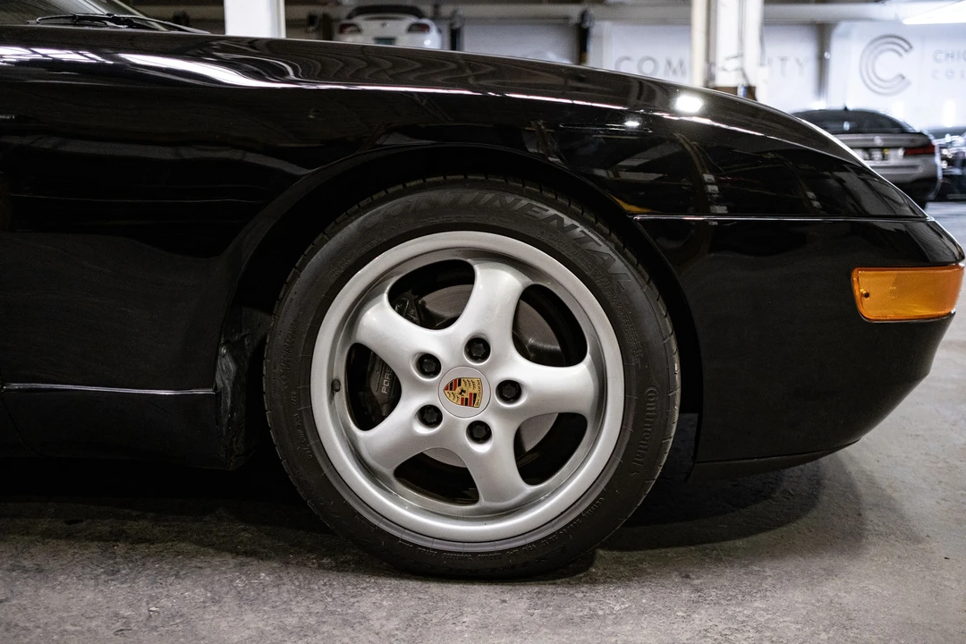 1992 Porsche 968 - Image 12 of 31