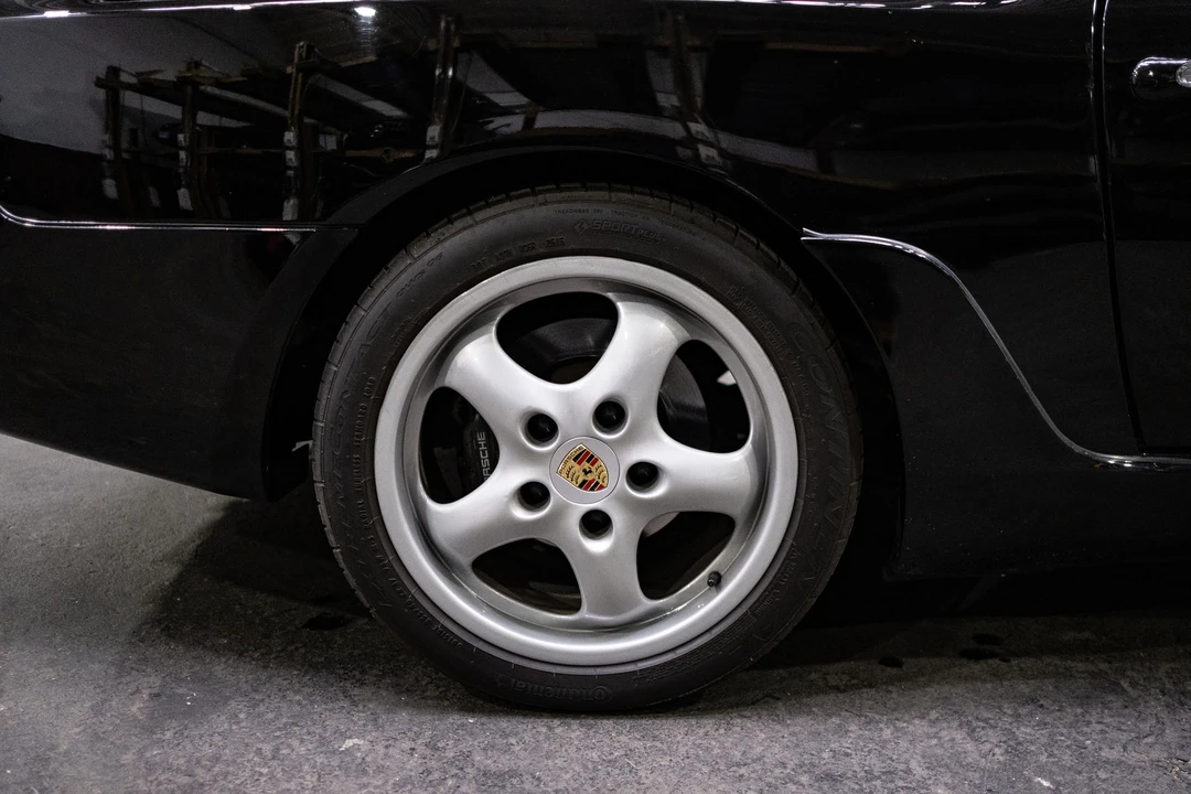 1992 Porsche 968 - Image 14 of 31