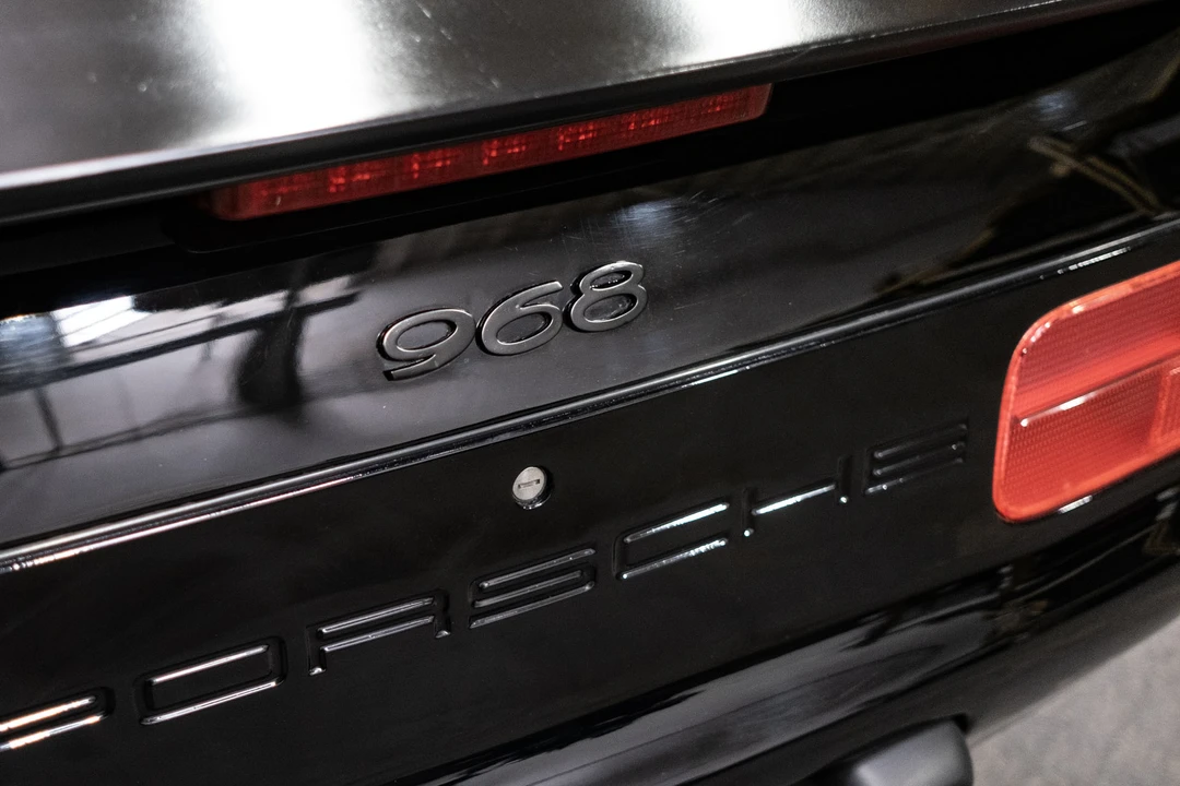 1992 Porsche 968 - Image 16 of 31