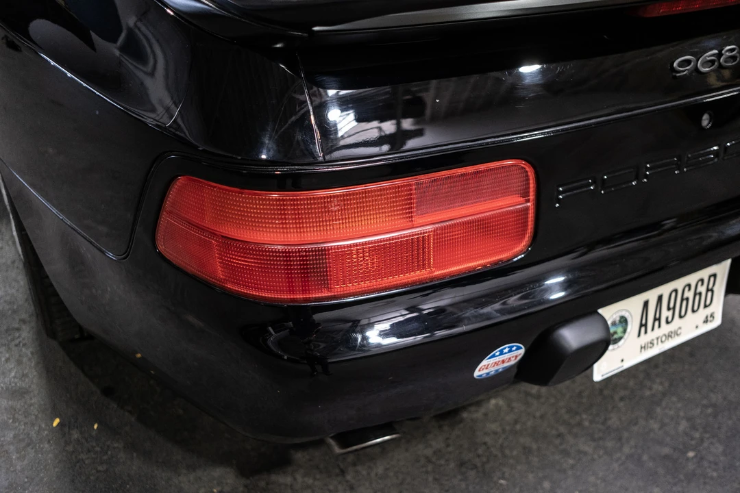 1992 Porsche 968 - Image 17 of 31
