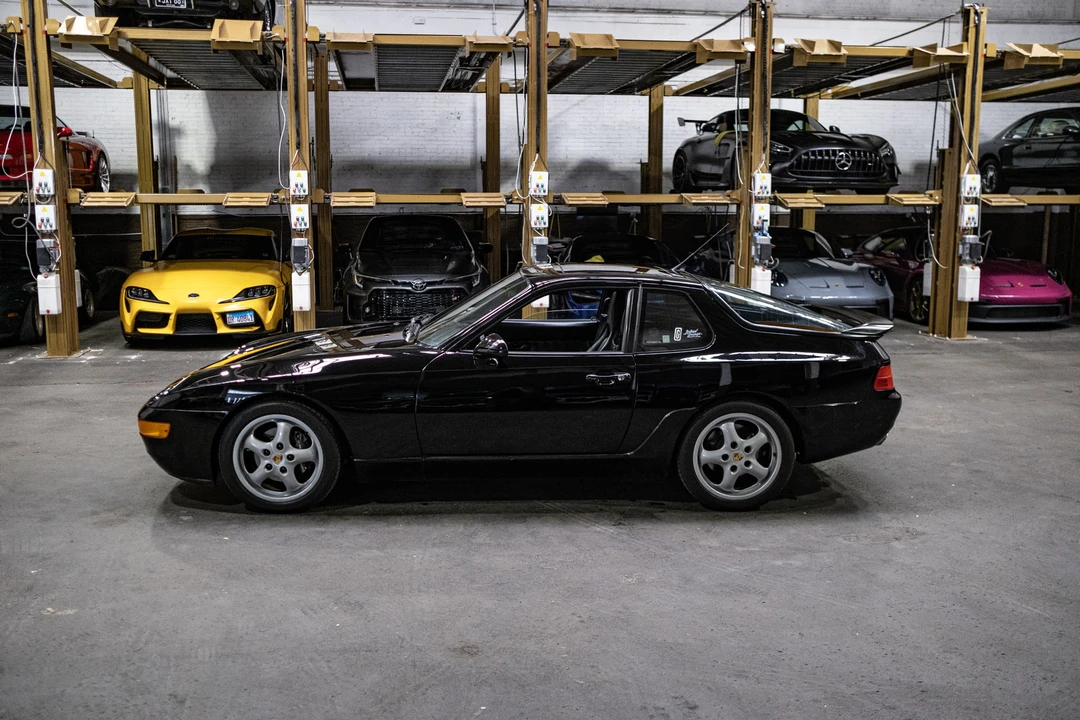 1992 Porsche 968 - Image 2 of 31