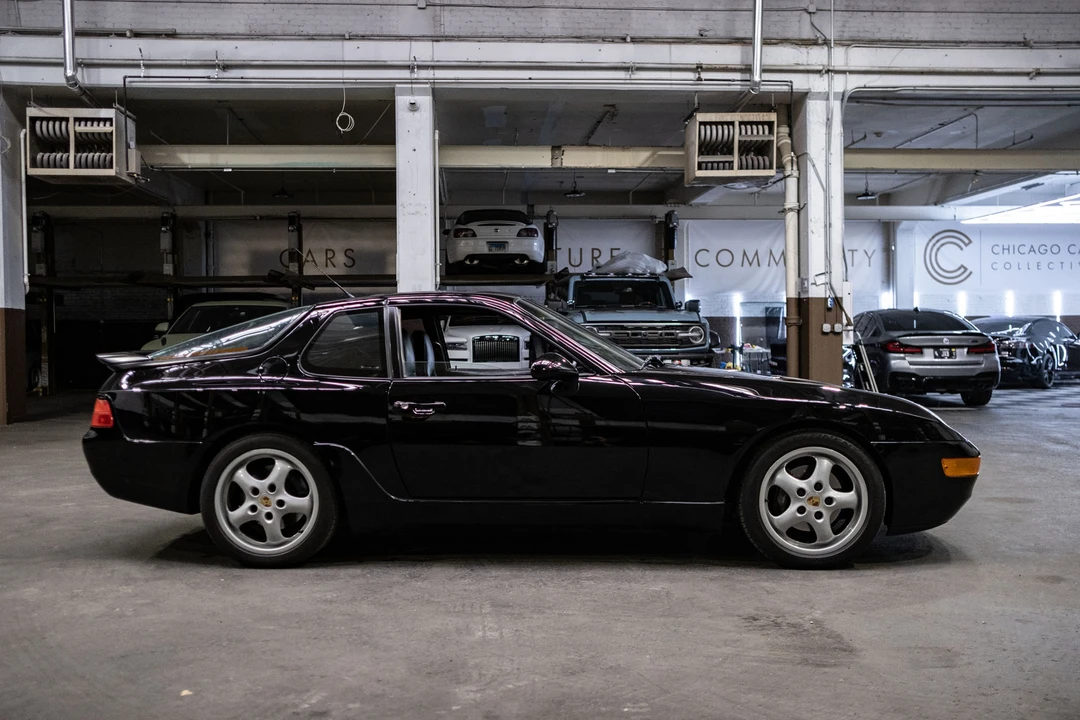 1992 Porsche 968 - Image 24 of 31