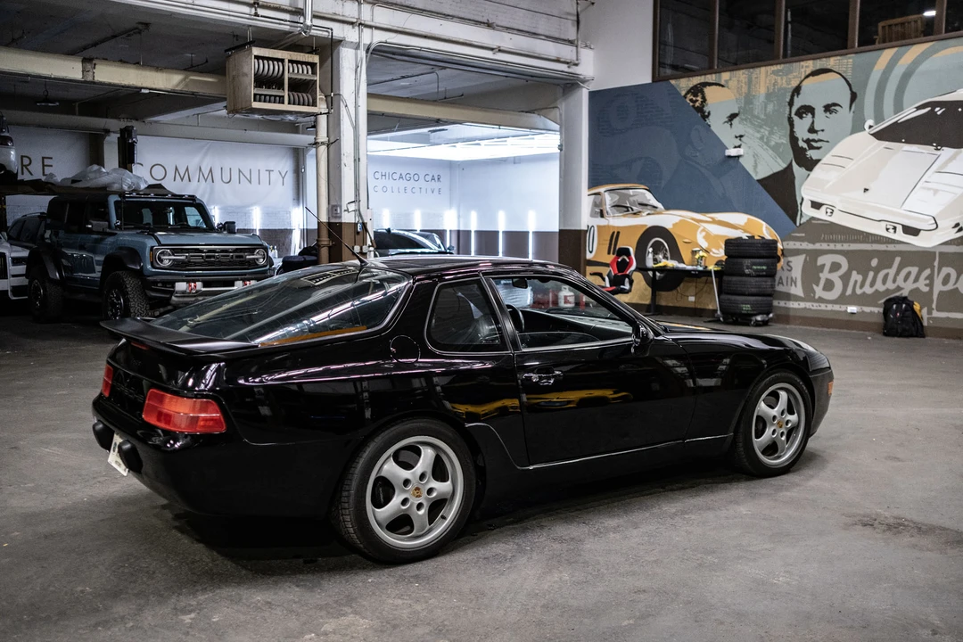 1992 Porsche 968 - Image 25 of 31