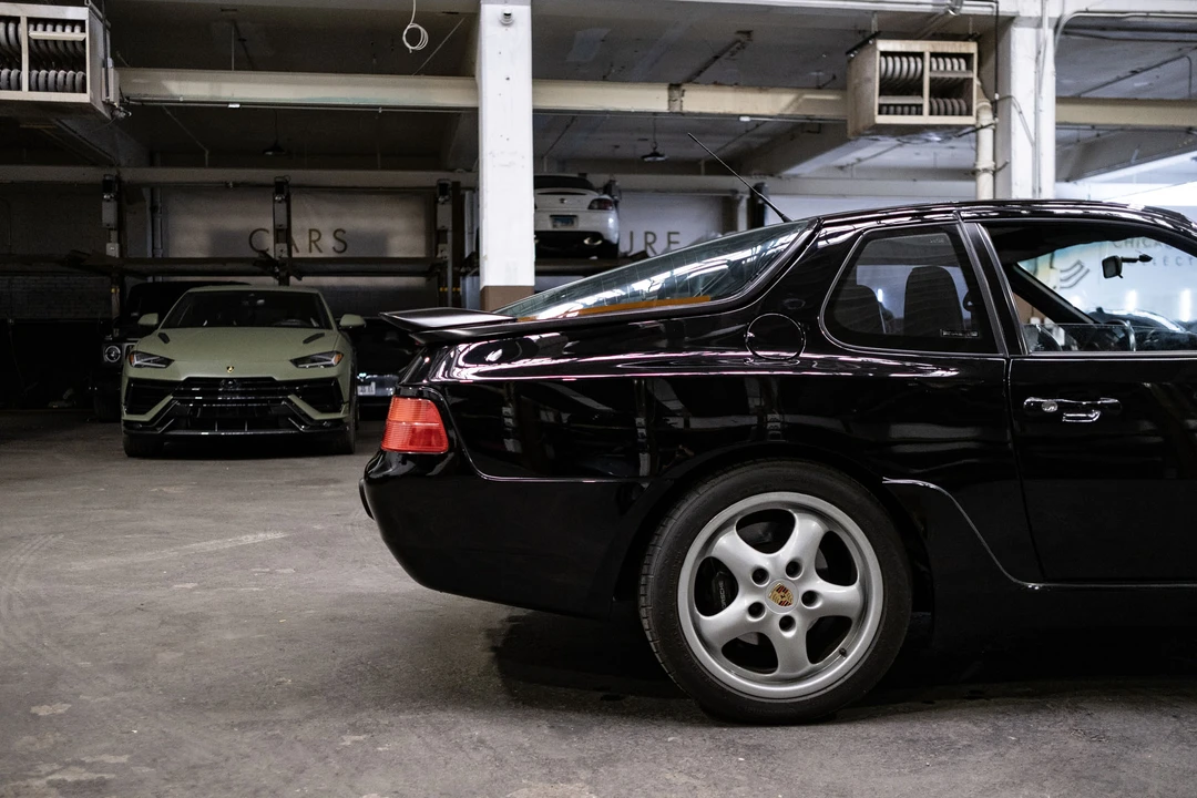 1992 Porsche 968 - Image 26 of 31