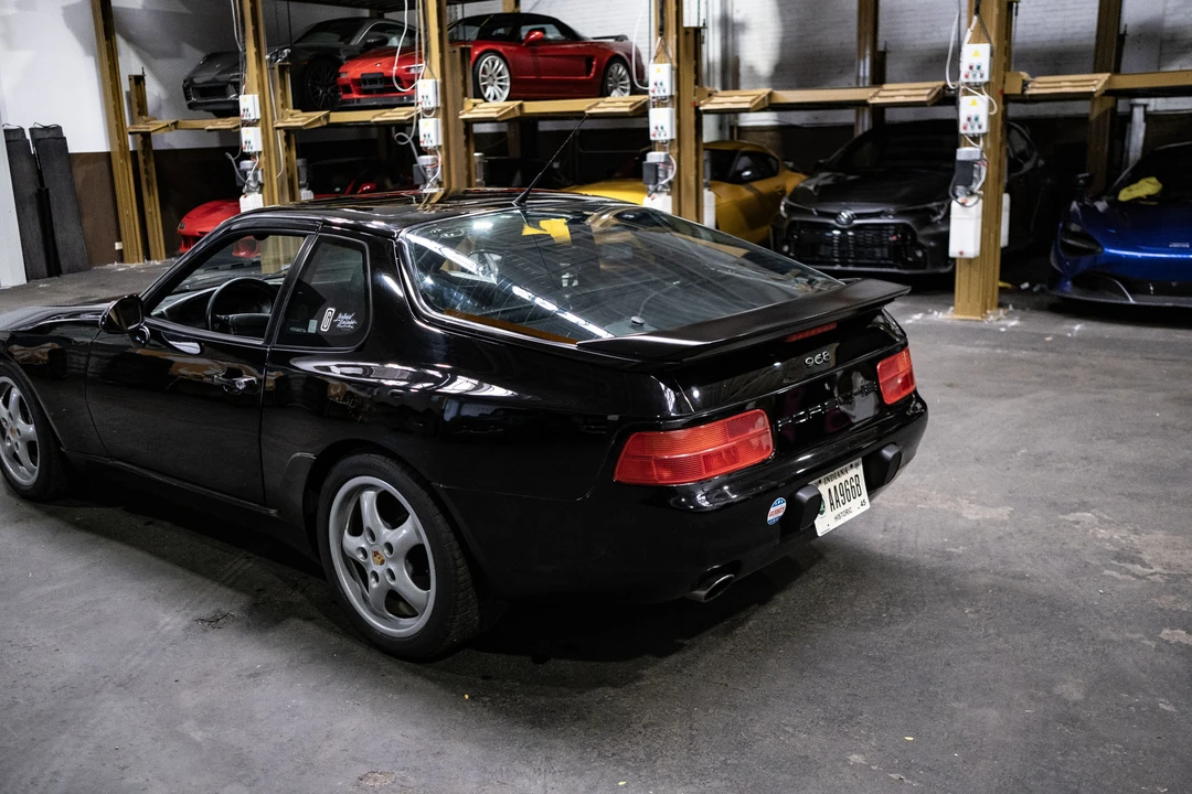 1992 Porsche 968 - Image 3 of 31