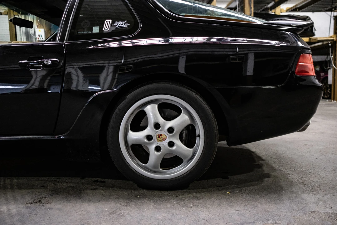 1992 Porsche 968 - Image 4 of 31