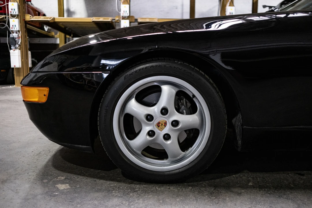 1992 Porsche 968 - Image 5 of 31
