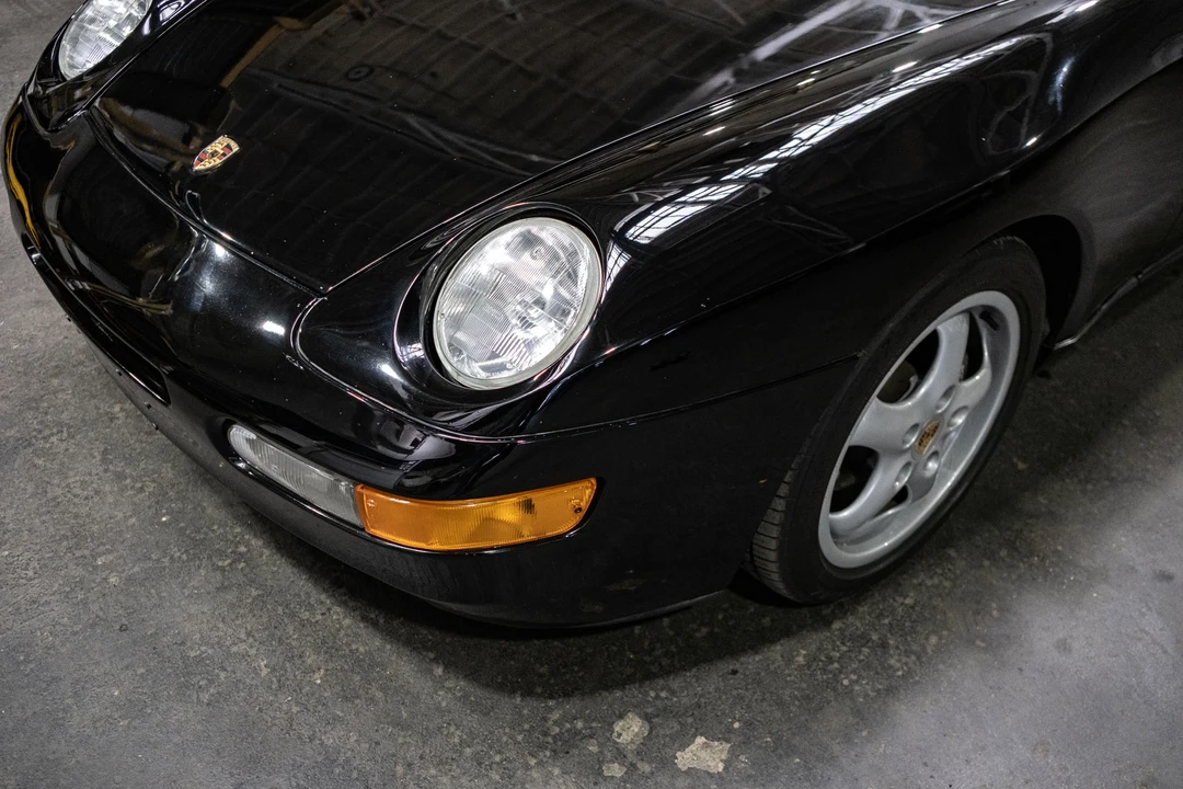 1992 Porsche 968 - Image 6 of 31