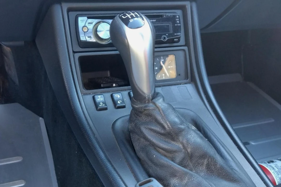 1992 Porsche 968 - Image 24 of 31