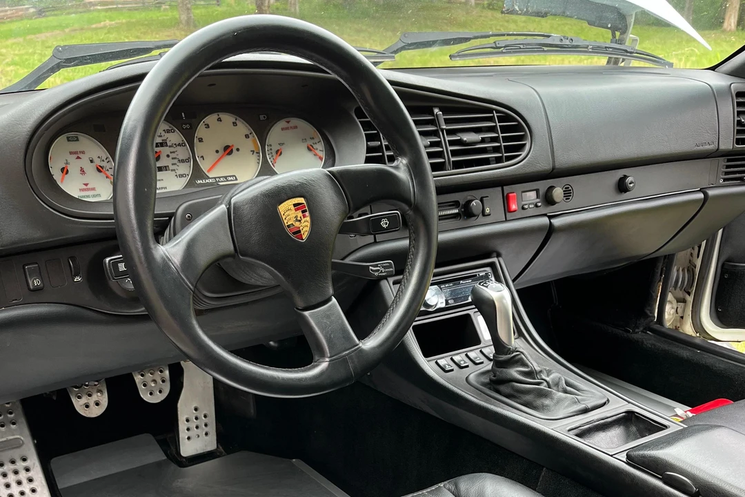1992 Porsche 968 - Image 22 of 31