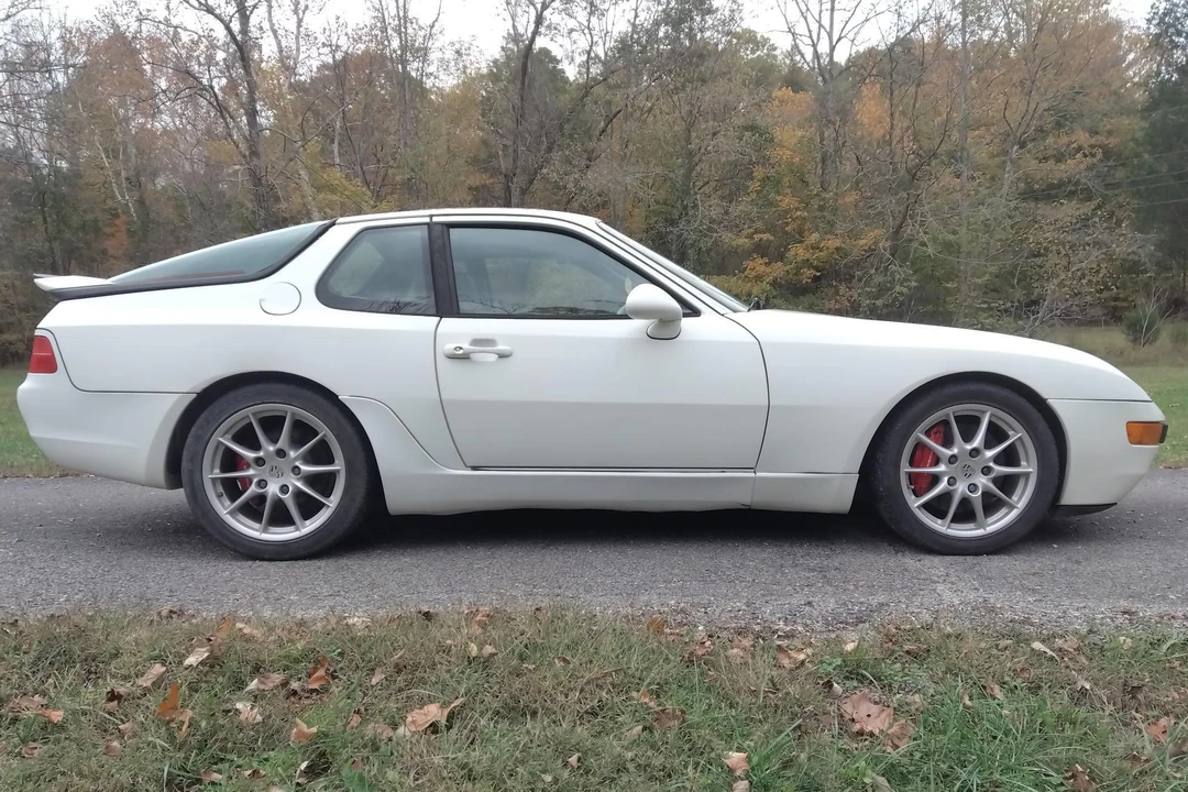 1992 Porsche 968 - Image 2 of 31