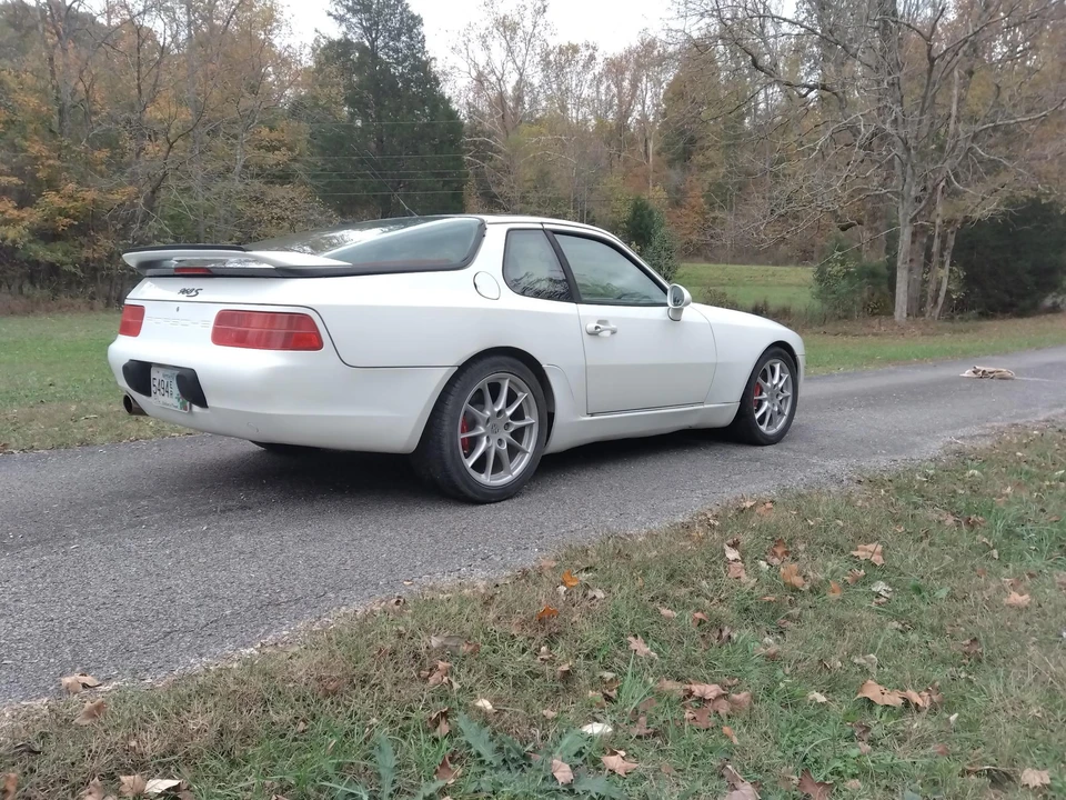 1992 Porsche 968 - Image 7 of 31
