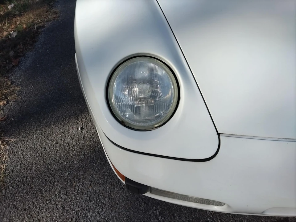 1992 Porsche 968 - Image 8 of 31