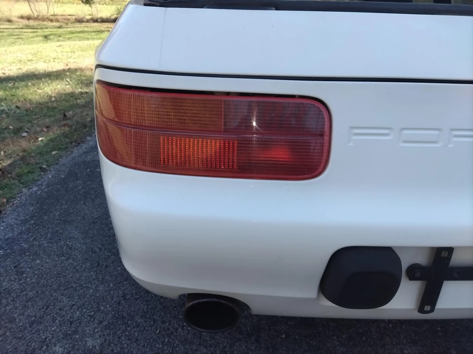 1992 Porsche 968 - Image 13 of 31