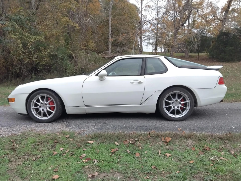 1992 Porsche 968 - Image 6 of 31
