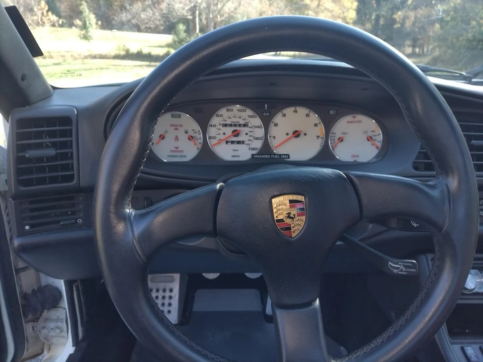 1992 Porsche 968 - Image 30 of 31