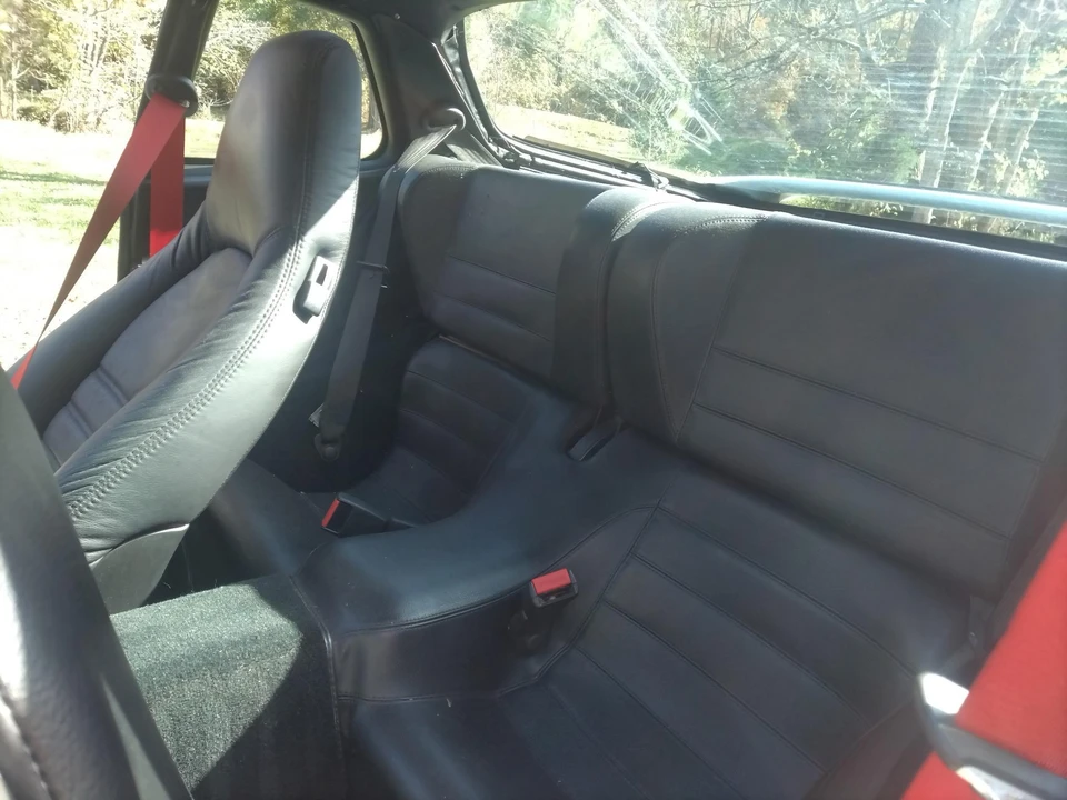 1992 Porsche 968 - Image 28 of 31