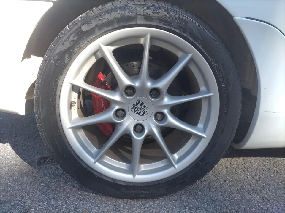 1992 Porsche 968 - Image 20 of 31