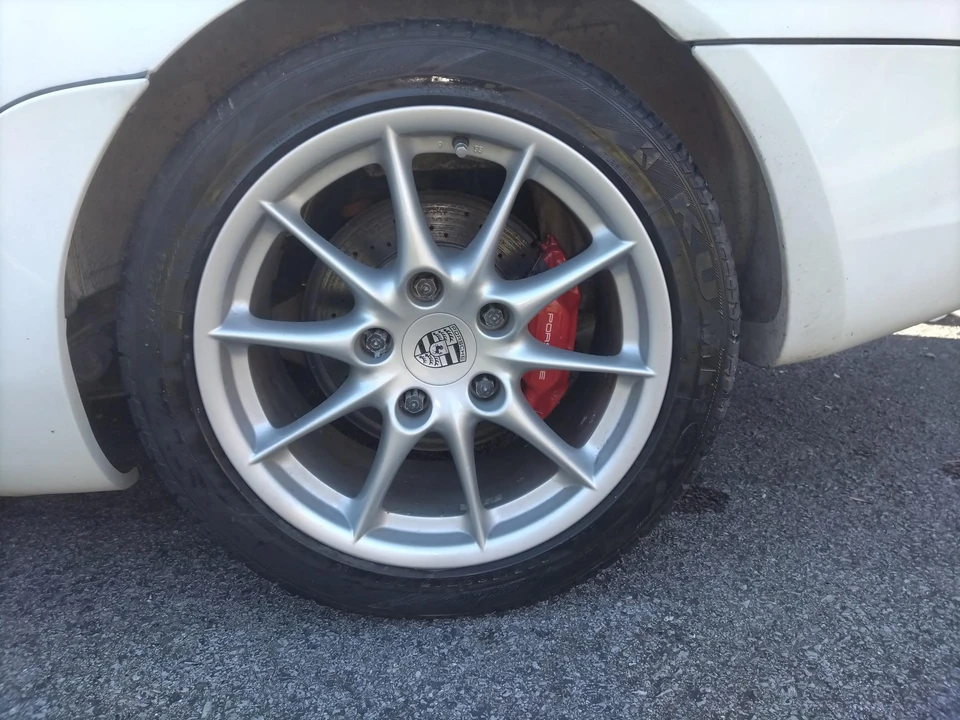 1992 Porsche 968 - Image 19 of 31