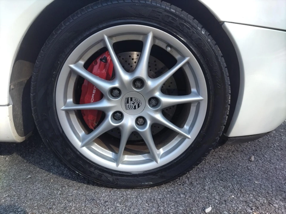 1992 Porsche 968 - Image 21 of 31