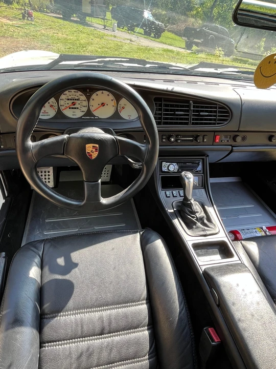 1992 Porsche 968 - Image 29 of 31